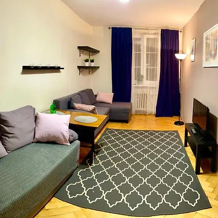 Ratusz Apartament - W Sercu Miasta Apartment *