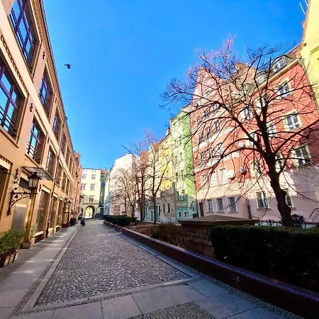 Ratusz Apartament - W Sercu Miasta Apartment