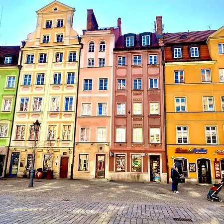 Ratusz Apartament - W Sercu Miasta *