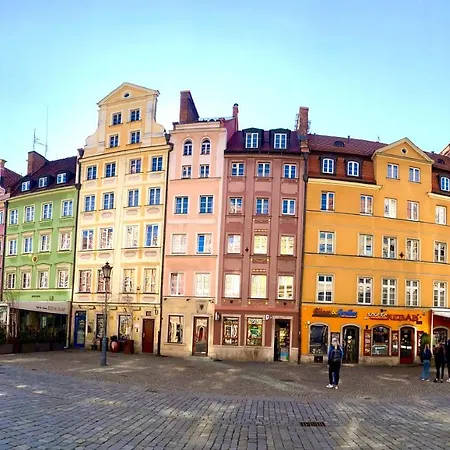 Ratusz Apartament - W Sercu Miasta *