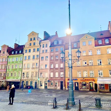 Ratusz Apartament - W Sercu Miasta